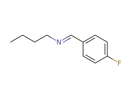 (E)-N-(4-fluorobenzylidene)butan-1-amine