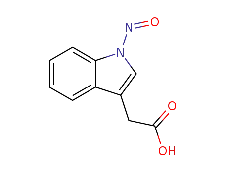 1-Nitrosoindole-3-acetic acid
