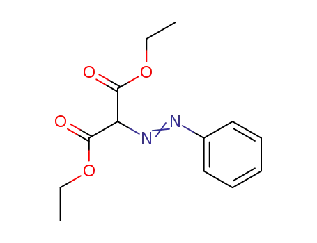 α-Benzolazo-malonsaeure-diethylester