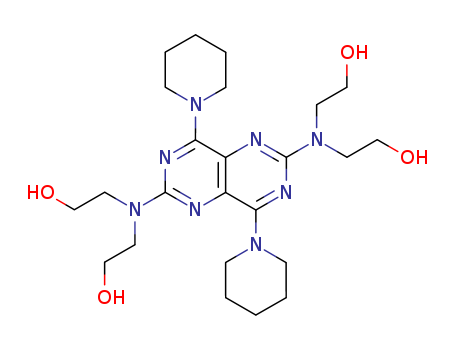 Dypyridamole(58-32-2)