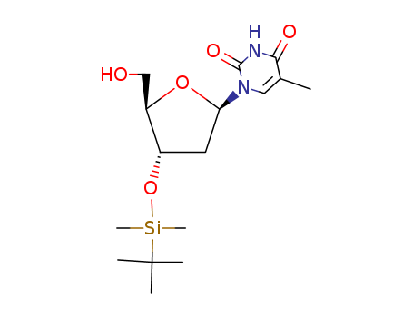 3'-O-t-BulyldiMethylsilylThymidine