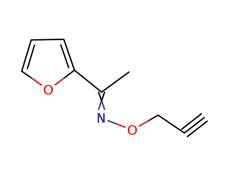 1-furan-2-yl-ethanone O-prop-2-ynyl-oxime