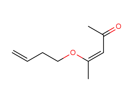 (Z)-4-But-3-enyloxy-pent-3-en-2-one