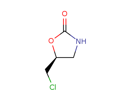 (S)-5-Chloromethyl-2-oxazolidinone