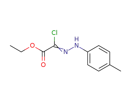 ethyl 2-chloro-(4-tolylhydrazono)acetate