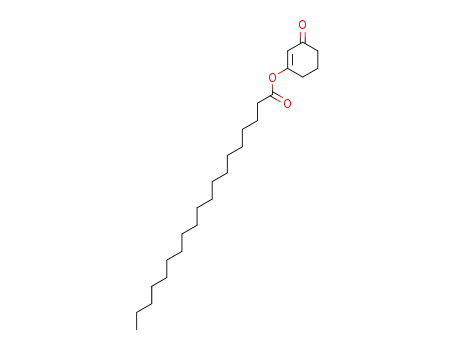 Nonadecanoic acid 3-oxo-cyclohex-1-enyl ester