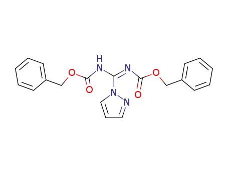 N,N'-bis-Z-1-guanylpyrazole