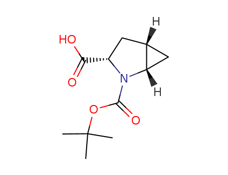(1s,3s,5s)-2-boc-2-azabicyclo[3.1.0]hexane-3-carboxylic acid