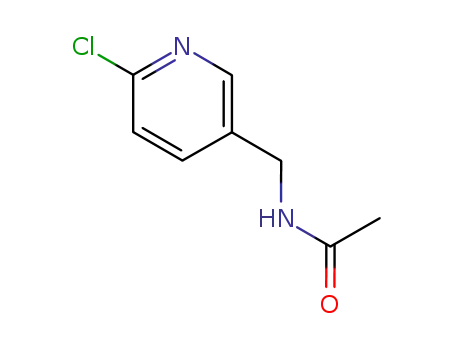 2-chloro-5-acetaminomethylpyridine