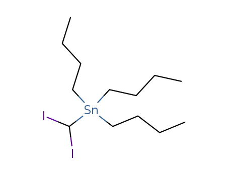 tri-n-butyl(diiodomethyl)stannane