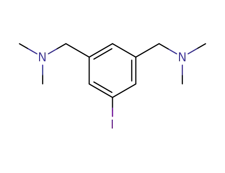 3,5-bis[(dimethylamino)methyl]phenyl iodide