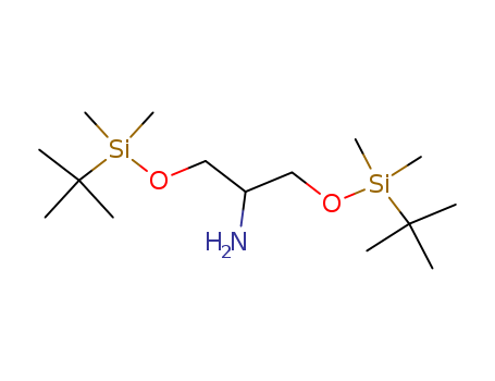 2,2,3,3,9,9,10,10-octamethyl-4,8-dioxa-3,9-disilaundecan-6-amine