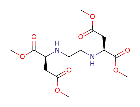 N,N'-ethylenebis(L-aspartic acid) tetramethyl ester