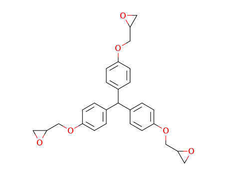tris(4-hydroxyphenyl)methane triglycidyl ether