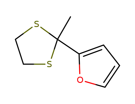 2-(2-methyl[1,3]dithiolan-2-yl)furan
