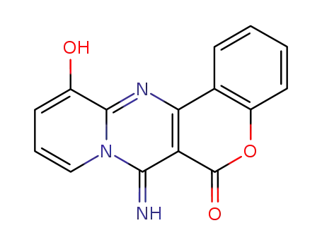 11-hydroxy-7-imino-7H-7a,12-diazabenzo[a]anthracen-6-one