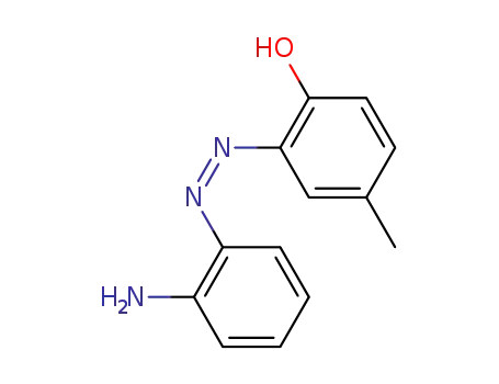 2-(2-amino-phenylazo)-4-methyl-phenol