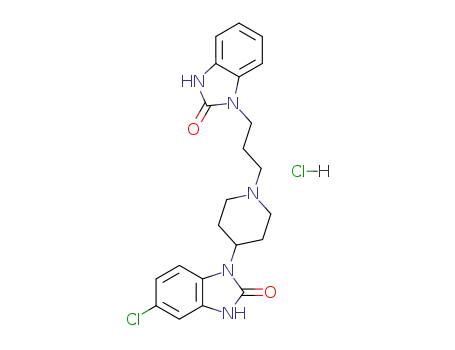 domperidone hydrochloride