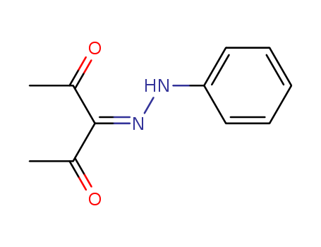 3-(phenylhydrazinylidene)pentane-2,4-dione