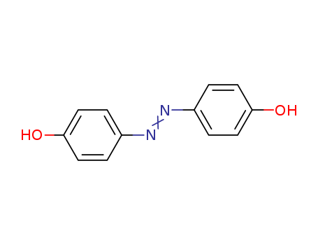 Phenol, 4,4'-(1,2-diazenediyl)bis-