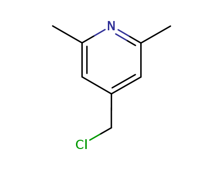4-(Chloromethyl)-2,6-dimethylpyridine CAS No.120739-87-9