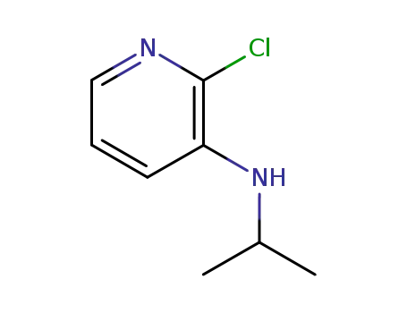 (2-chloro-pyridin-3-yl)-isopropyl-amine