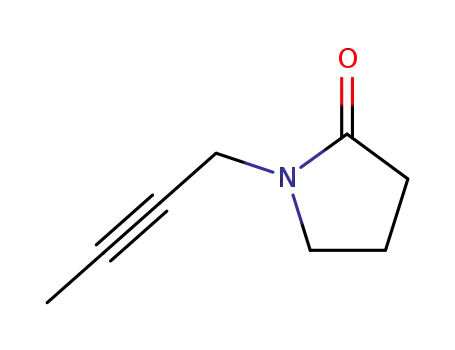 1-but-2-ynyl-pyrrolidin-2-one
