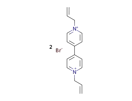 N,N'-diallyl-γ,γ,'-dipyridinium dibromide