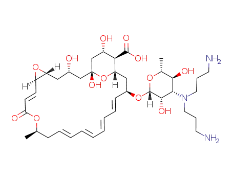 N,N-di-(3-aminopropyl)-Pimaricin