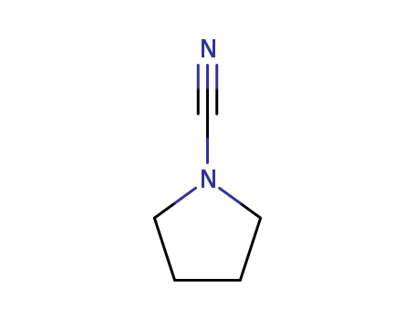 1-Cyanopyrrolidine(1530-88-7)
