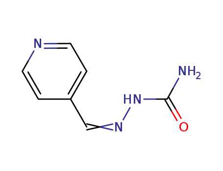 pyridine-4-carboxaldehyde semicarbazone