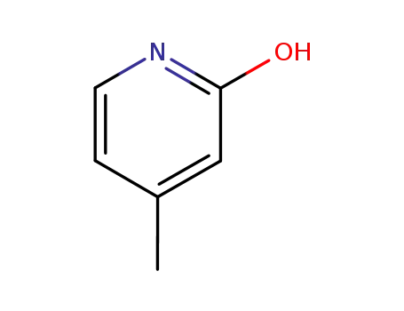 2-hydroksy-4-methyl-pyridine