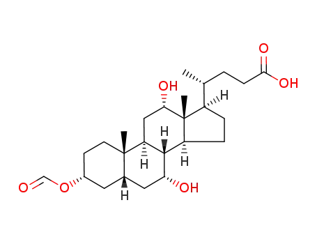 3α-O-formylcholic acid