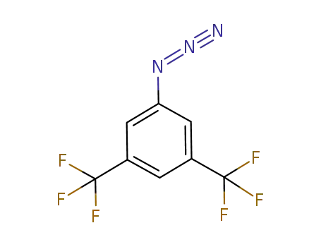 3,5-bis(trifluoromethyl)phenyl azide