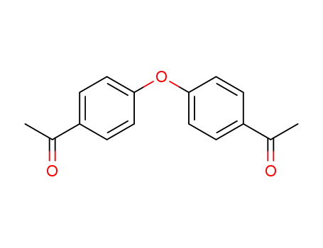 1,1'-(Oxydibenzene-4,1-diyl)diethanone cas  2615-11-4