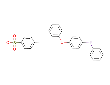 phenyl(4-phenoxyphenyl)iodonium tosylate