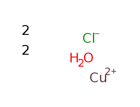 copper(II) chloride dihydrate