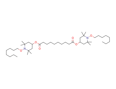 bis(1-octyloxy-2,2,6,6-tetramethyl-4-piperidyl)sebacate