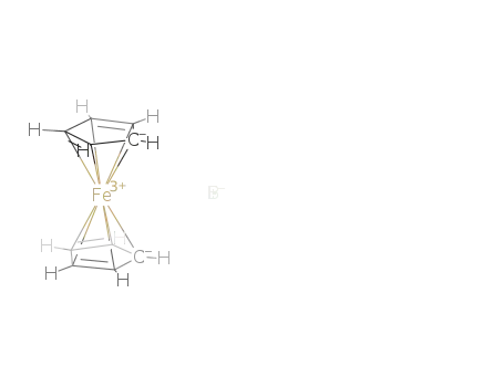 ferrocenium tetrakis(pentafluorophenyl)borate