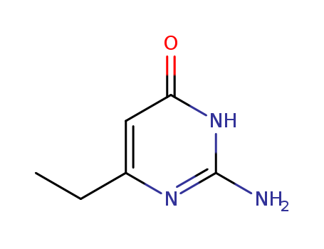 2-Amino-6-ethylpyrimidin-4-ol