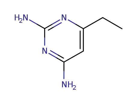 6-Ethylpyrimidine-2,4-diamine cas no. 514854-12-7 98%