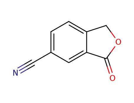 6-cyanoisobenzofuran-1(3H)-one