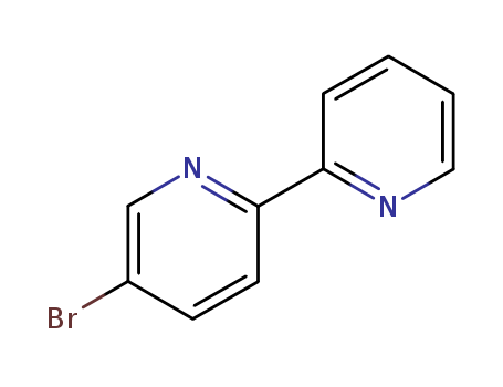 5-Bromo-2,2'-bipyridine(15862-19-8)