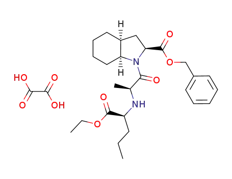 benzylperindopril oxalate