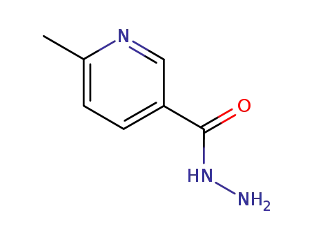 6-methylpyridine-3-carbohydrazide