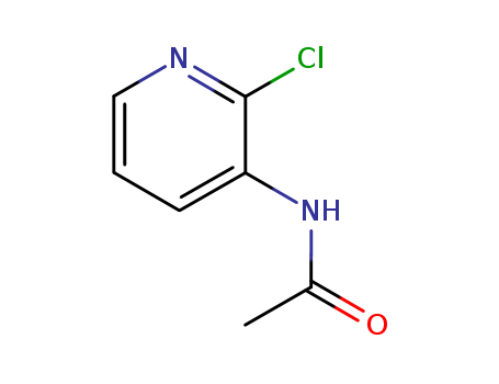 N-(2-chloropyridin-3-yl)acetamide