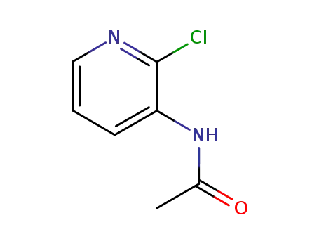 N-(2-chloro-3-pyridinyl)acetamide