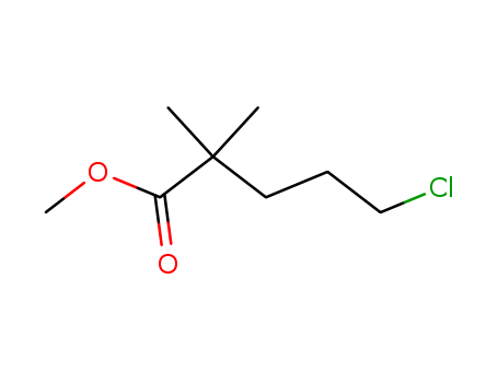 METHYL 5-CHLORO-2,2-DIMETHYLVALERATE