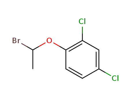 2,4-dichlorophenoxyethyl bromide