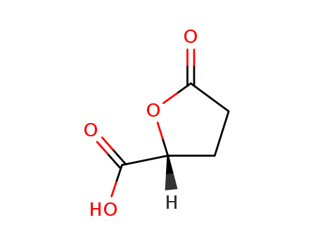 53558-93-3,(R)-(-)-5-OXOTETRAHYDROFURAN-2-CARBOXYLIC ACID,(theta)-2-furancarboxylicaci;(R)-(-)-GAMMA-CARBOXY-GAMMA-BUTYROLACTONE;(R)-GAMMA-CARBOXY-GAMMA-BUTYROLACTONE;(R)-(-)-5-OXOTETRAHYDROFURAN-2-CARBOXYLIC ACID;(R)-5-OXOTETRAHYDROFURAN-2-CARBOXYLIC ACID;(R)-(-)-5-OXO-2-TETRAHYDROFURANCARBOXYLIC ACID;(R)-(-)-5-OXO-2-TETRAHYDROFUROIC ACID;(R)-(-)-TETRAHYDRO-5-OXO-2-FURANECARBOXYLIC ACID
